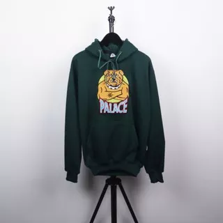 HOODIE PALACE BORDIR TOP HIGH QUALITY