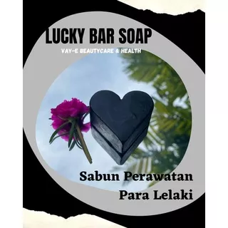 [ COD ] LUCKY BAR SOAP/SABUN KESEHATAN LELAKI