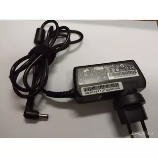 Adaptor/Charger Acer Aspire One 10/11 inc 19V 2,15A New Model Original