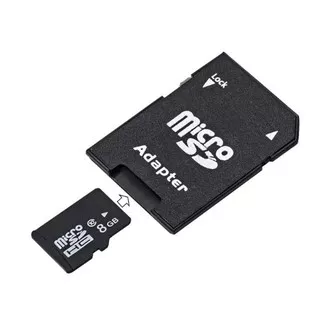 Adapter Micro SD Rumah memory MMC ( Micro SD To SDCard )