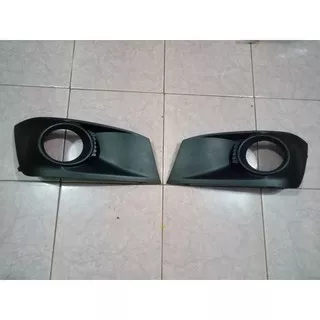 Cover Foglamp Fortuner 2013