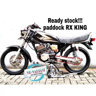 Pedok rx king Paddock rx king rxs Pedok tengah rx king standar padok motor rx king bahan super tebal