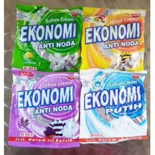 SABUN KRIM EKONOMI 174GR / SABUN COLEK EKONOMI