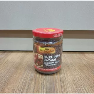 Lee Kum Kee Chili Bean Sauce (Toban Djan) Saus Cabai Kacang 226 Gr