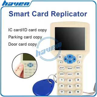 RFID DUPLICATOR / RFID CARD DUPLICATOR READER WRITER / CARD COPIER
