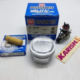 Piston Kit Vixion Os 200 TKRJ