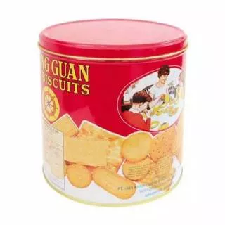 Khong guan mini 650 gr khongguan mini