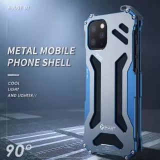 [Original] R-Just Armor Metal Case iPhone 11 Pro Max