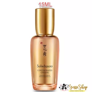 SULWHASOO CONCENTRATED GINSENG RENEWING SERUM 15ML