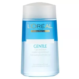 LOREAL Gentle Lip & Eye Makeup Remover 125ml