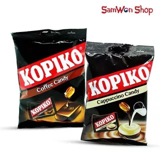 KOPIKO SHOT CANDY 1 BAG (ISI 50 PCS) - PERMEN KOPI KOPIKO