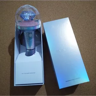 SEVENTEEN Lightstick Version 2 Carat Bong Official