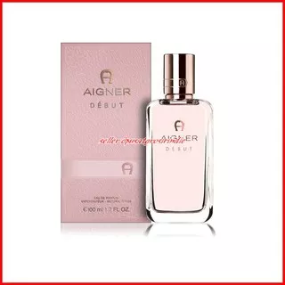 Parfum Original  Etienne Aigner Debut for Woman Edp 100ml