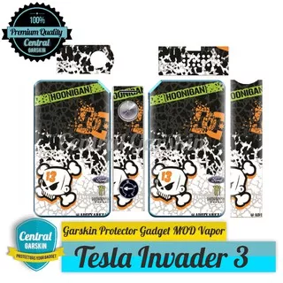 Garskin Mod Tesla Invader 3/Garskin Tesla Invader III - 43