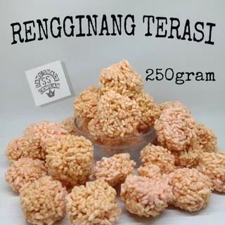 Rengginang Terasi