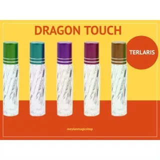 Alat sulap dragon touch-minyak petir panas