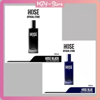 HOSE EDP Black Blue 50 ml Parfum Pria HOSE Eau De Parfum - ORIGINAL