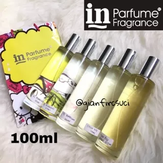 Parfume Bandung (parfume refill 100ml)