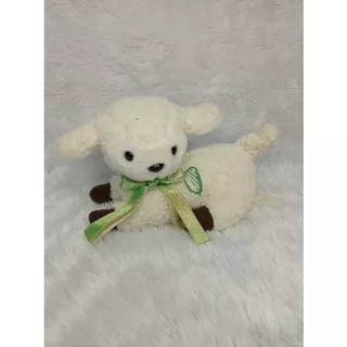 BONEKA HEWAN/BONEKA KAMBING/BONEKA LUCU/BONEKA UNIK/BONEKA KADO