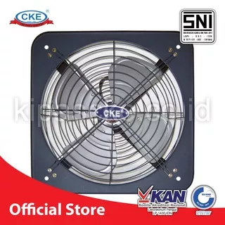 Exhaust Fan Dinding CKE ESN-D12/1 Size 12 Inch Type Standard