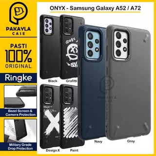 Ringke Onyx Case Samsung Galaxy A52 A52s A72 A72s Anti Crack Full Softcase Casing