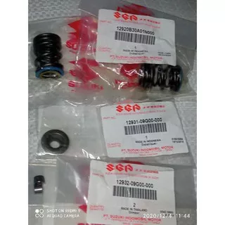 KUKU KLEP RUMAH KUKU KLEP PER KLEP SHOGUN 110 ORIGINAL SGP Suzuki Genuine Parts