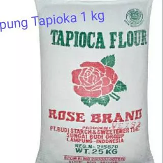 Tepung Tapioka ( kanji ) 1 kg