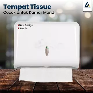 Tempat Tissue Kamar Mandi Hand Towel for Hotel Office Mall Hospital