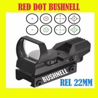 Reflex sight red dot green dot / Red Dot Bushnell / Reddot Bushnell
