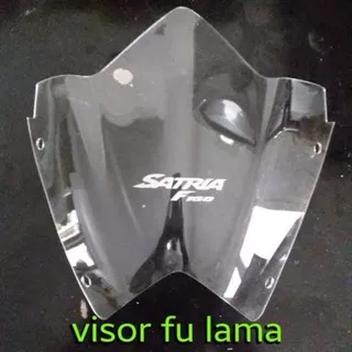 visor satria fu lama