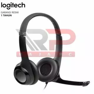 Headset Logitech H390 usb with microphone