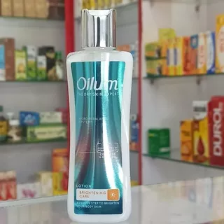 Oilum Body Lotion Brightening