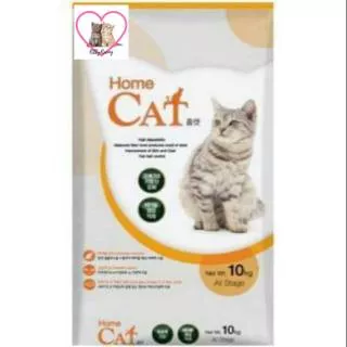 HOME CAT 10KG Makanan Kucing Homecat