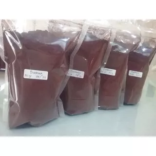 Coklat Bubuk/Cocoa Powder Tulip Bordeaux 250gr repack kemasan pouch segel