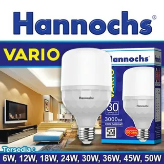 Lampu Hannochs LED Vario 6 W / 12 W/ 18 W/ 24 W/ 30 W / 36 W