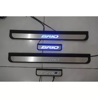 Sillplate Brio Baru Led Luxury