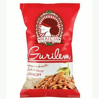 Maicih Gurilem Cemilan Pedas 70gr