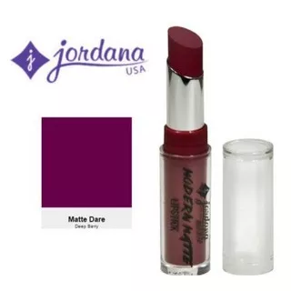 Matte Jordana Modern Matte Lipstick, 09 Matte Dare 