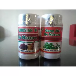 GANG JIE DAN GHO SIAH | OBAT SIPILIS GONORE DAN KENCING NANAH