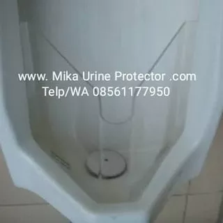 MIKA URINE PROTECTOR sekat urin/urinoir/urinal/toilet/closet Toto U57  -099-