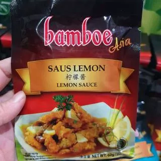 Bumbu Bamboe Asia