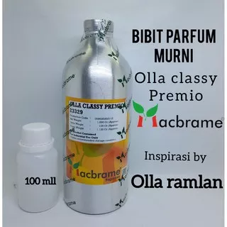 OLLA CLASIC PREMIO BIBIT PARFUM MURNI 100 ML. BY MACBRAME ( OLLA RAMLAN )
