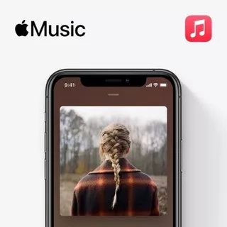 APPLE MUSIC 3 BULAN iOS 10 – 15 & ANDROID 100% LEGAL VIA EMAIL