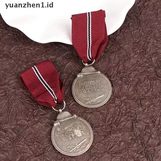 YUANZHEN The Second World War German Award Imitation of The Czech Medal of World War II .