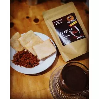 Kopi Bubuk Arabica Wine Temanggung 250gr - Kopi Bubuk - Premium coffee