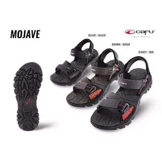 Sandal gunung Cafu pria model MOJAVE sendal gunung cowok Casual original