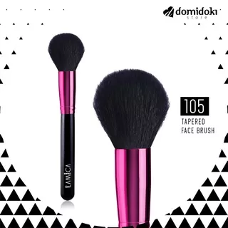 Lamica 105 Tapered Face Brush