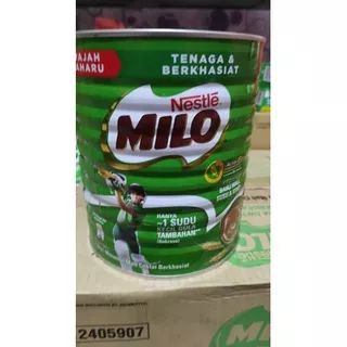 MILO KALENG 1.5KG IMPORT MALAYSIA