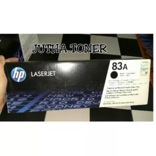 Toner HP Laserjet 83A CF283A BARU