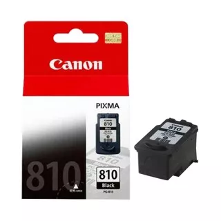 Canon PG-810 Ink Catridge - Black